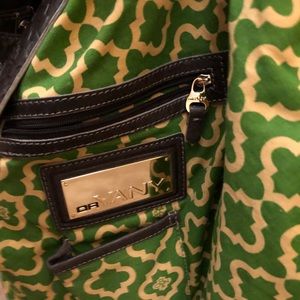 ❌❌🚫🚫SOLD🚫🚫❌❌orYany All Weather Leather Hobo